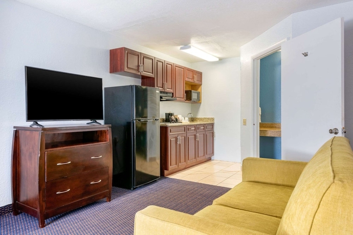Imagen de la habitación del Hotel Quality Inn Sarasota North Near Lido Key Beach. Foto 11