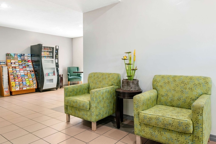 Imagen de los interiores del Hotel Quality Inn Sarasota North Near Lido Key Beach. Foto 19