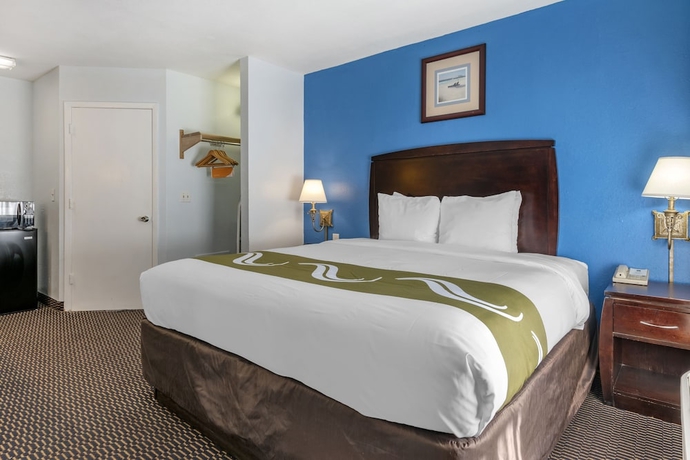 Imagen de la habitación del Hotel Quality Inn Sarasota North Near Lido Key Beach. Foto 12