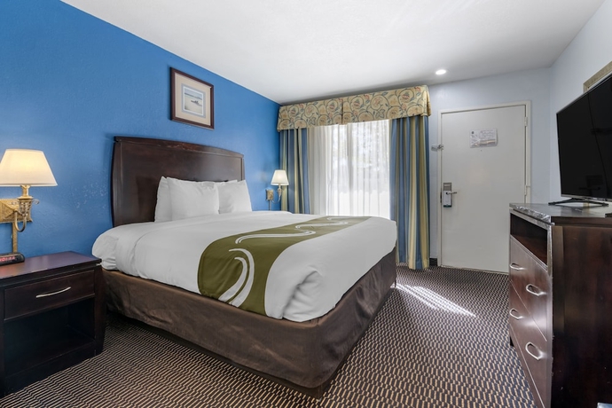 Imagen de la habitación del Hotel Quality Inn Sarasota North Near Lido Key Beach. Foto 13