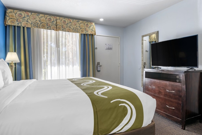 Imagen de la habitación del Hotel Quality Inn Sarasota North Near Lido Key Beach. Foto 14