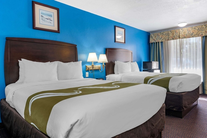 Imagen de la habitación del Hotel Quality Inn Sarasota North Near Lido Key Beach. Foto 16