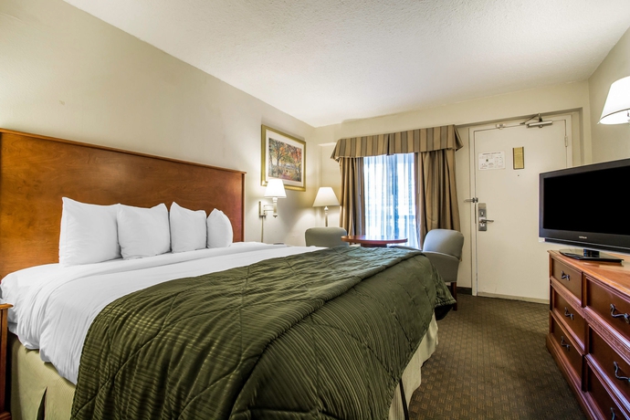 Imagen de la habitación del Hotel Quality Inn Savannah Historic District. Foto 7