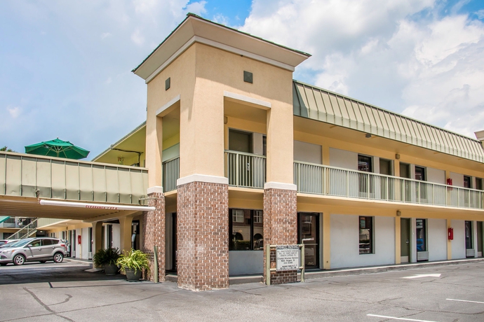 Imagen general del Hotel Quality Inn Savannah Historic District. Foto 4