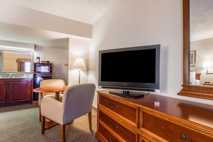 Imagen de la habitación del Hotel Quality Inn Savannah Historic District. Foto 8