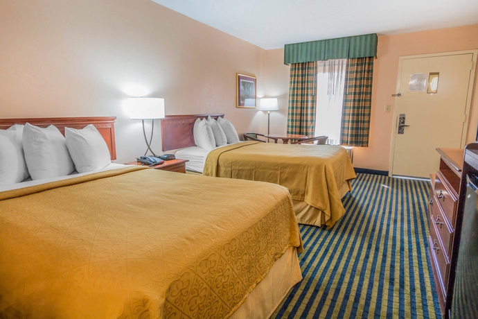 Imagen de la habitación del Hotel Quality Inn Savannah I-95. Foto 4