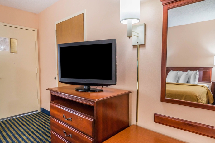 Imagen de la habitación del Hotel Quality Inn Savannah I-95. Foto 5