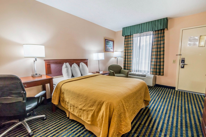 Imagen de la habitación del Hotel Quality Inn Savannah I-95. Foto 6