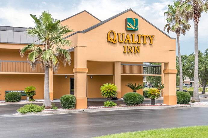 Imagen general del Hotel Quality Inn Savannah I-95. Foto 2