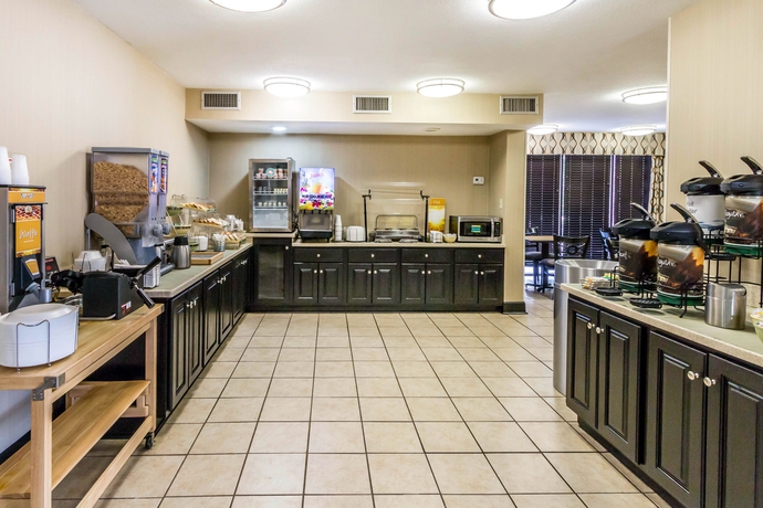 Imagen general del Hotel Quality Inn Savannah I-95. Foto 1