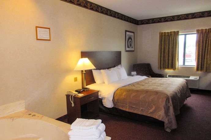 Imagen de la habitación del Hotel Quality Inn, Sawyer. Foto 7