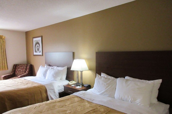 Imagen de la habitación del Hotel Quality Inn, Sawyer. Foto 10