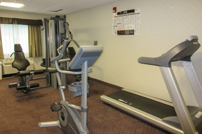 Imagen de los interiores del Hotel Quality Inn, Sawyer. Foto 18