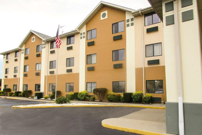 Imagen general del Hotel Quality Inn, Sawyer. Foto 3