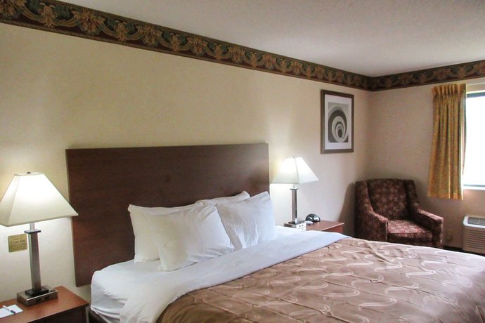 Imagen de la habitación del Hotel Quality Inn, Sawyer. Foto 13