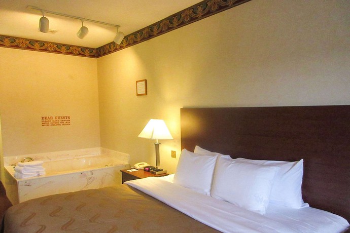 Imagen de la habitación del Hotel Quality Inn, Sawyer. Foto 17