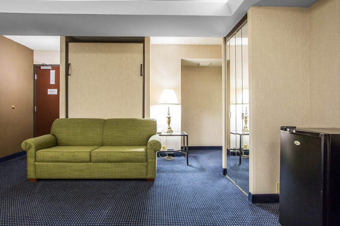 Imagen de la habitación del Hotel Quality Inn Schaumburg - Chicago Near The Mall. Foto 4