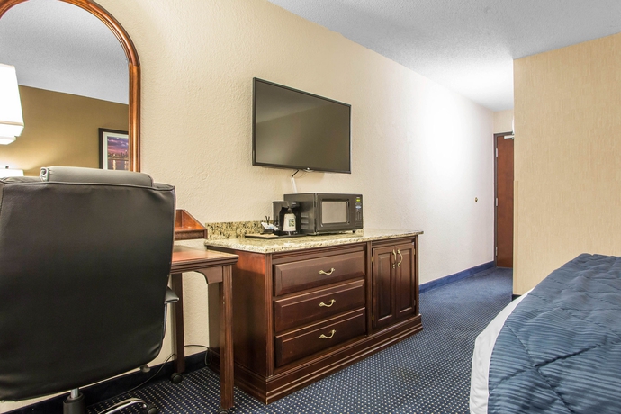Imagen de la habitación del Hotel Quality Inn Schaumburg - Chicago Near The Mall. Foto 8