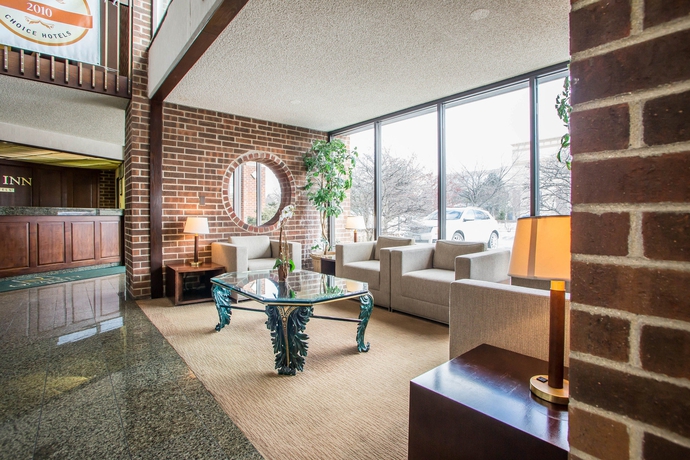 Imagen de los interiores del Hotel Quality Inn Schaumburg - Chicago Near The Mall. Foto 15