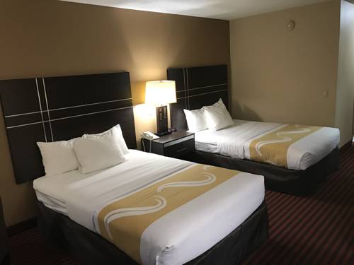 Imagen general del Hotel Quality Inn Schenectady. Foto 1