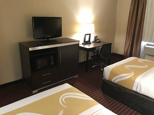 Imagen de la habitación del Hotel Quality Inn Schenectady. Foto 5