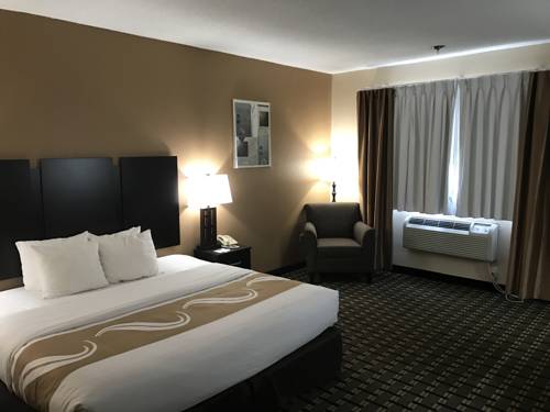 Imagen de la habitación del Hotel Quality Inn Schenectady. Foto 7