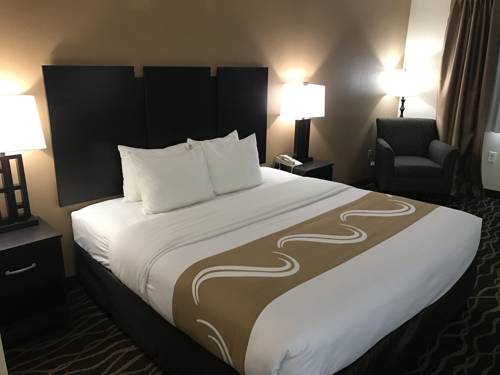 Imagen de la habitación del Hotel Quality Inn Schenectady. Foto 8