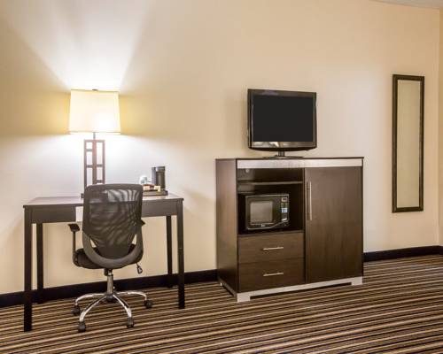 Imagen de la habitación del Hotel Quality Inn Schenectady. Foto 9