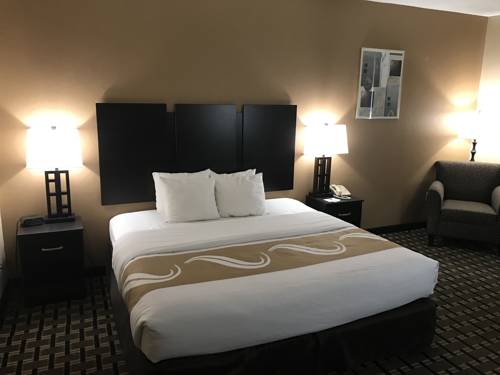 Imagen de la habitación del Hotel Quality Inn Schenectady. Foto 10