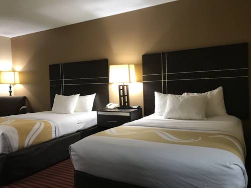 Imagen de la habitación del Hotel Quality Inn Schenectady. Foto 16