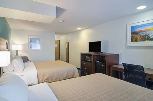 Imagen de la habitación del Hotel Quality Inn, Seaside. Foto 3