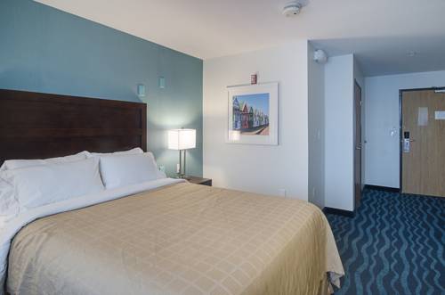 Imagen de la habitación del Hotel Quality Inn, Seaside. Foto 5