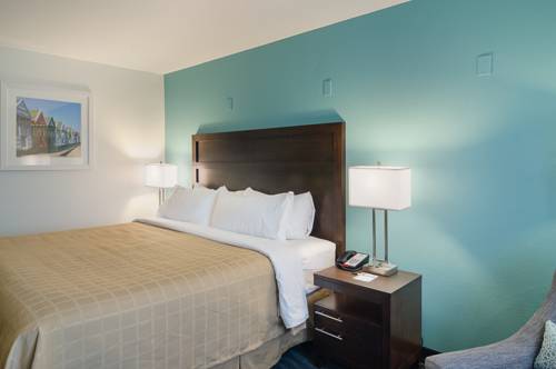 Imagen de la habitación del Hotel Quality Inn, Seaside. Foto 8