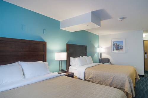 Imagen de la habitación del Hotel Quality Inn, Seaside. Foto 11