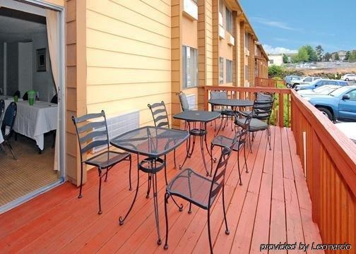 Imagen general del Hotel Quality Inn Seatac Airport-seattle. Foto 2