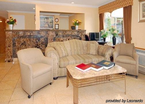 Imagen general del Hotel Quality Inn Seatac Airport-seattle. Foto 4