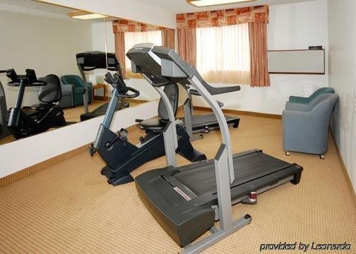 Imagen general del Hotel Quality Inn Seatac Airport-seattle. Foto 8