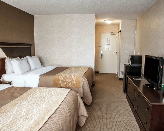 Imagen de la habitación del Hotel Quality Inn Seekonk-providence. Foto 2