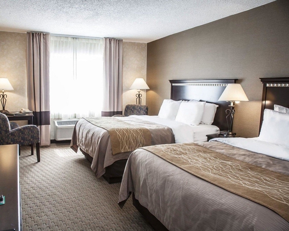 Imagen de la habitación del Hotel Quality Inn Seekonk-providence. Foto 3