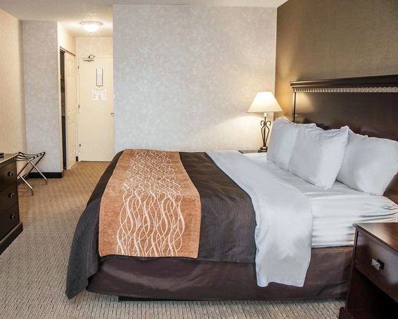 Imagen de la habitación del Hotel Quality Inn Seekonk-providence. Foto 4