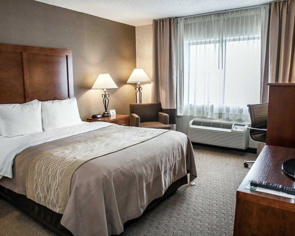 Imagen de la habitación del Hotel Quality Inn Seekonk-providence. Foto 6