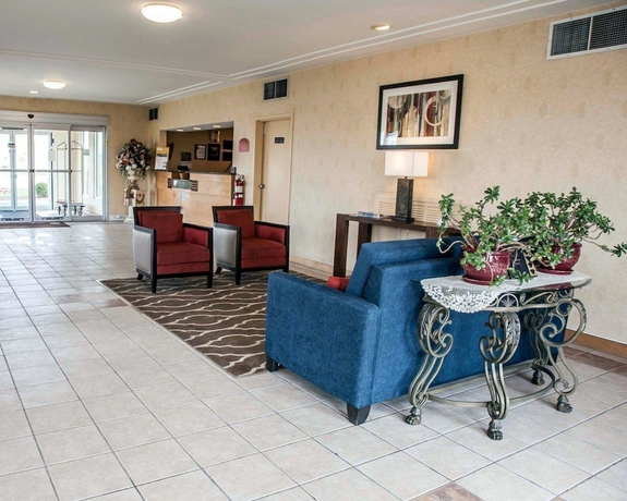 Imagen general del Hotel Quality Inn Seekonk-providence. Foto 1