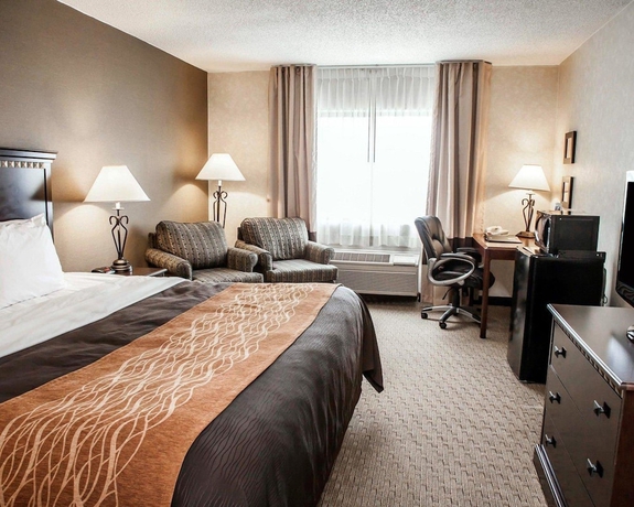 Imagen de la habitación del Hotel Quality Inn Seekonk-providence. Foto 8