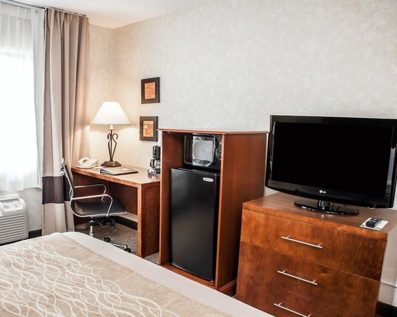 Imagen de la habitación del Hotel Quality Inn Seekonk-providence. Foto 9