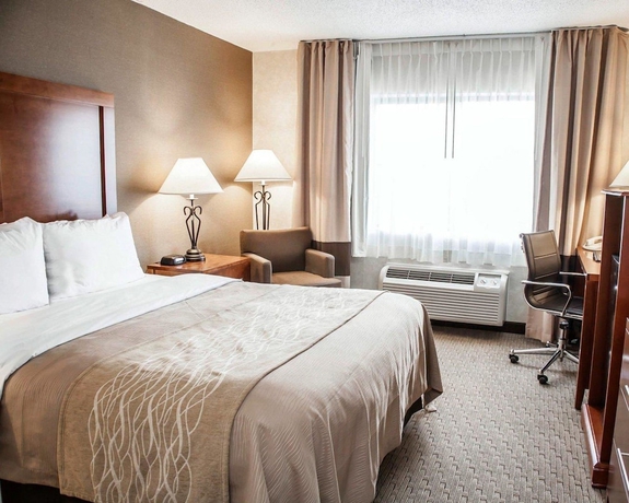 Imagen de la habitación del Hotel Quality Inn Seekonk-providence. Foto 10