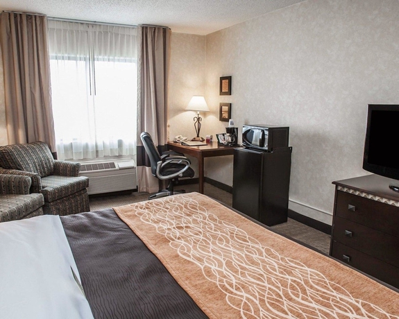 Imagen de la habitación del Hotel Quality Inn Seekonk-providence. Foto 11