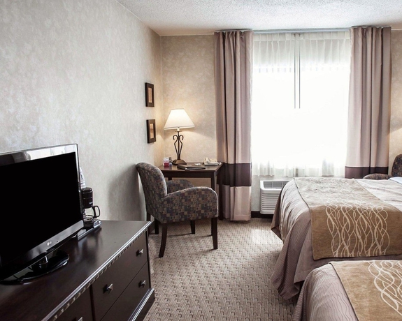 Imagen de la habitación del Hotel Quality Inn Seekonk-providence. Foto 12