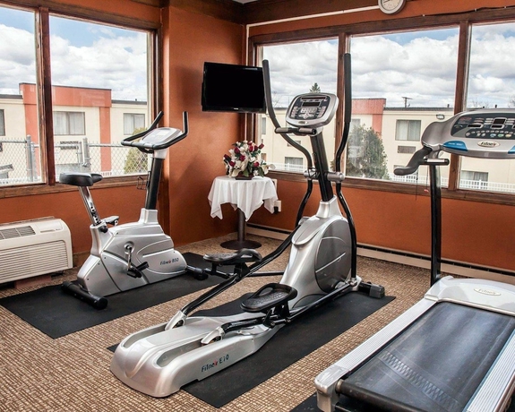 Imagen de los interiores del Hotel Quality Inn Seekonk-providence. Foto 14