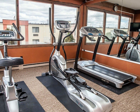 Imagen de los interiores del Hotel Quality Inn Seekonk-providence. Foto 15