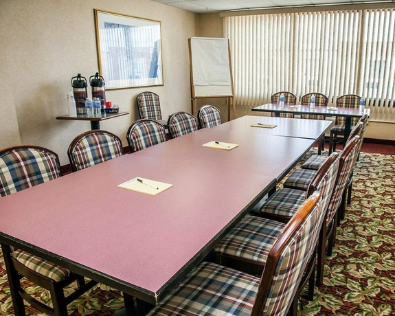 Imagen de los interiores del Hotel Quality Inn Seekonk-providence. Foto 16